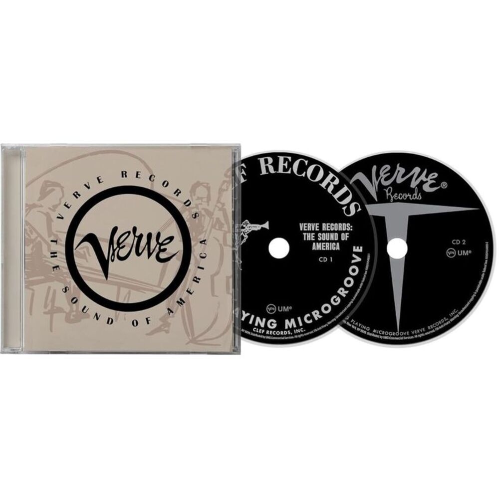 Various Artists - Verve Records: The Sound Of America (Various Artists)